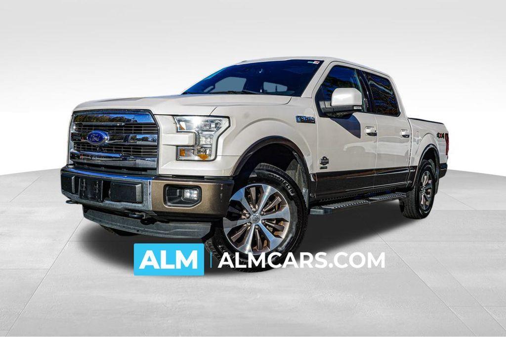 used 2016 Ford F-150 car, priced at $22,920