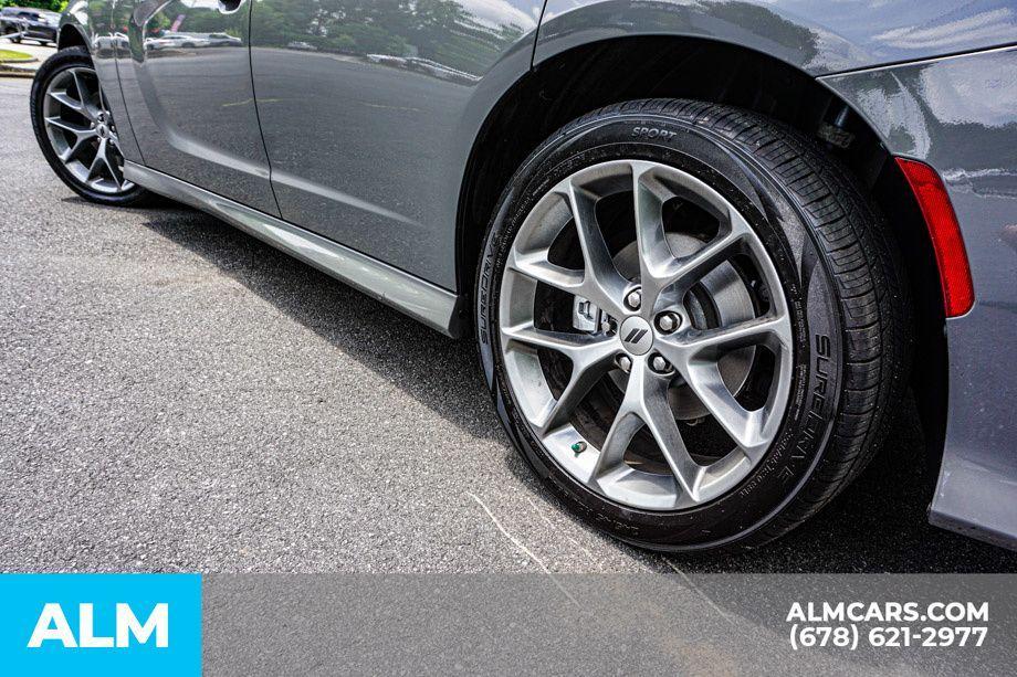 used 2023 Dodge Charger car, priced at $24,420