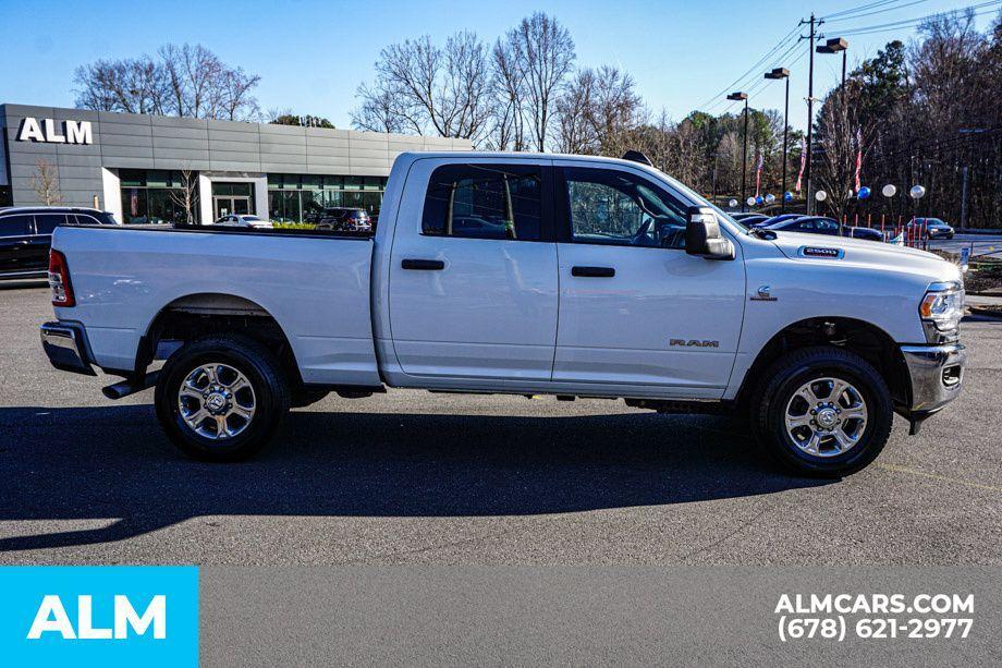 used 2023 Ram 2500 car, priced at $46,220