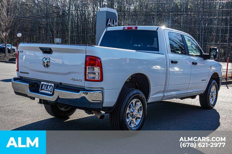 used 2023 Ram 2500 car, priced at $46,220