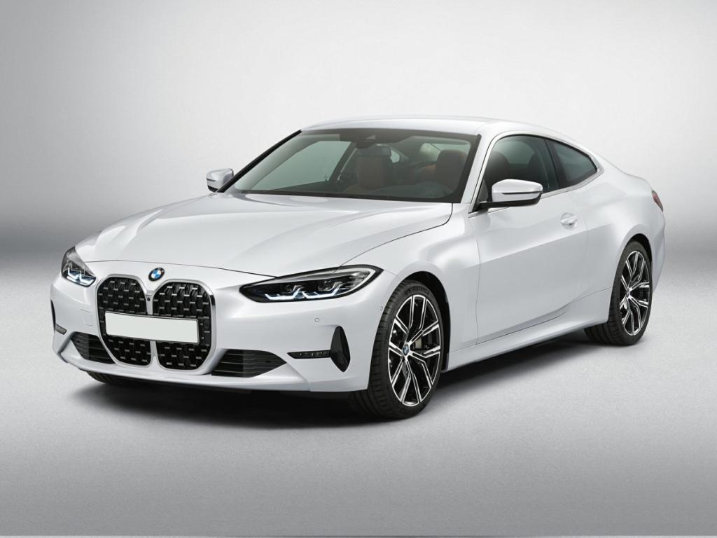 used 2023 BMW 430 car, priced at $42,920