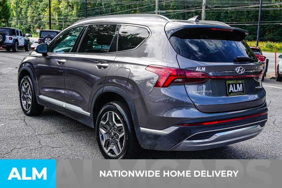 used 2023 Hyundai Santa Fe Plug-In Hybrid car, priced at $23,220