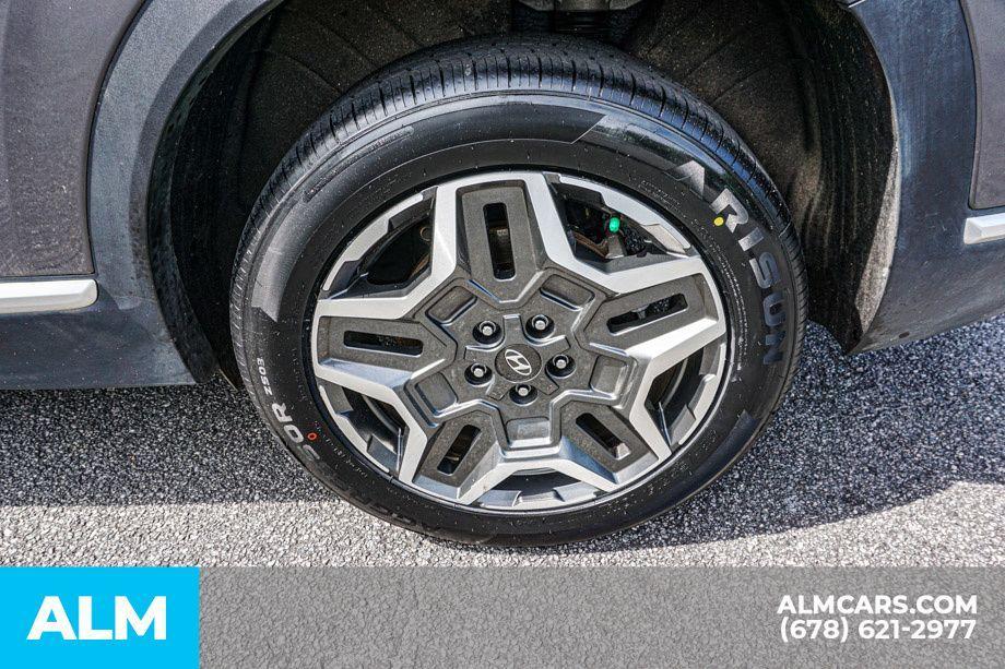 used 2023 Hyundai Santa Fe Plug-In Hybrid car, priced at $23,220