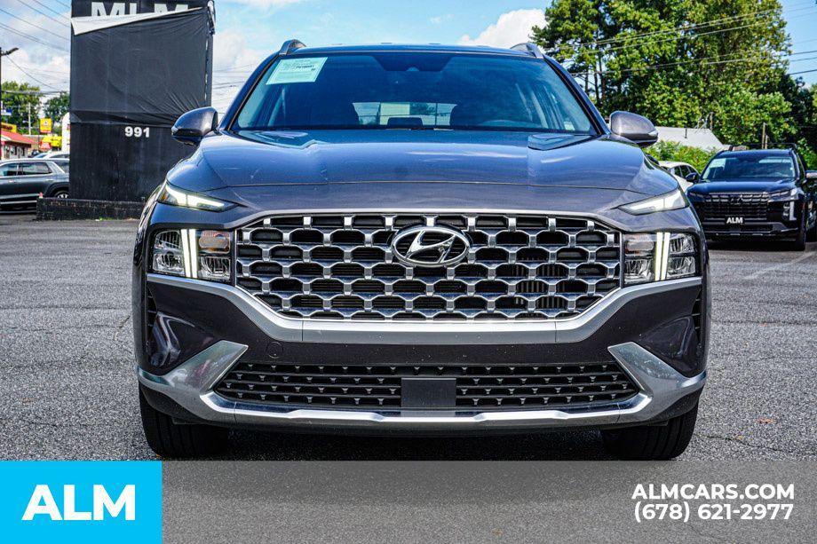 used 2023 Hyundai Santa Fe Plug-In Hybrid car, priced at $23,220