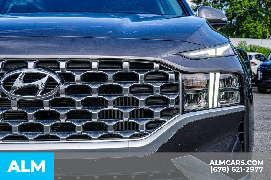 used 2023 Hyundai Santa Fe Plug-In Hybrid car, priced at $23,220