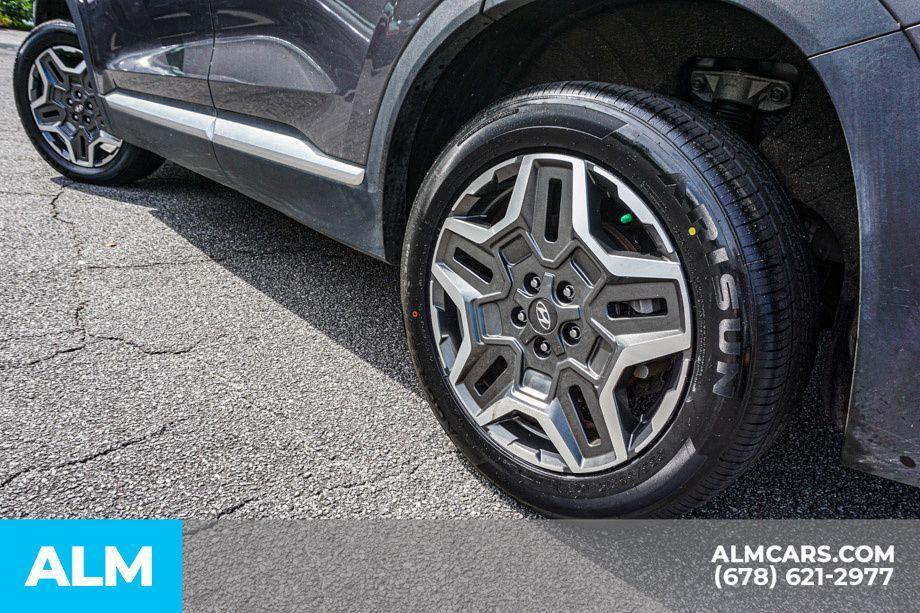 used 2023 Hyundai Santa Fe Plug-In Hybrid car, priced at $23,220