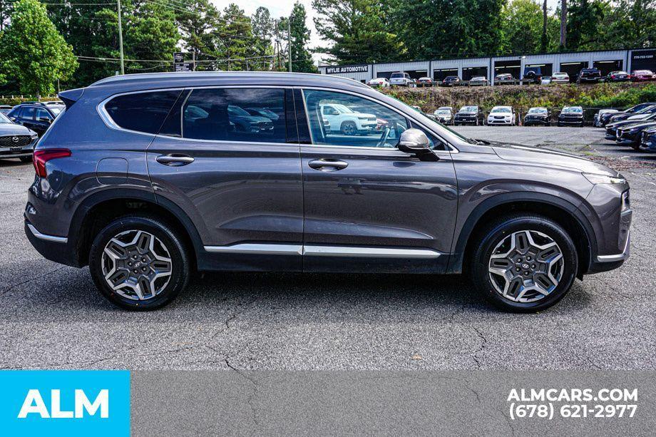 used 2023 Hyundai Santa Fe Plug-In Hybrid car, priced at $23,220