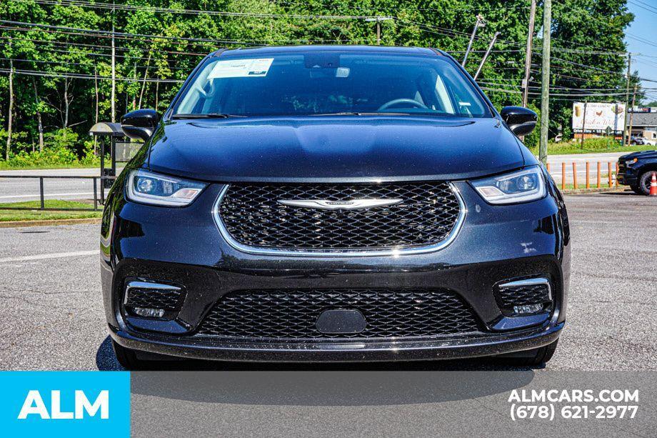 used 2023 Chrysler Pacifica car, priced at $19,920