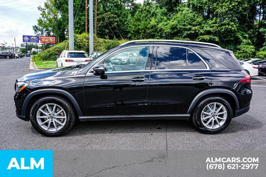 used 2024 Mercedes-Benz GLE 350 car, priced at $52,920