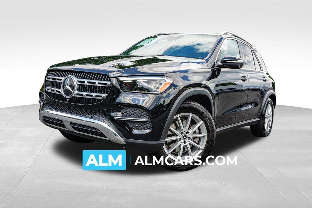 used 2024 Mercedes-Benz GLE 350 car, priced at $52,920