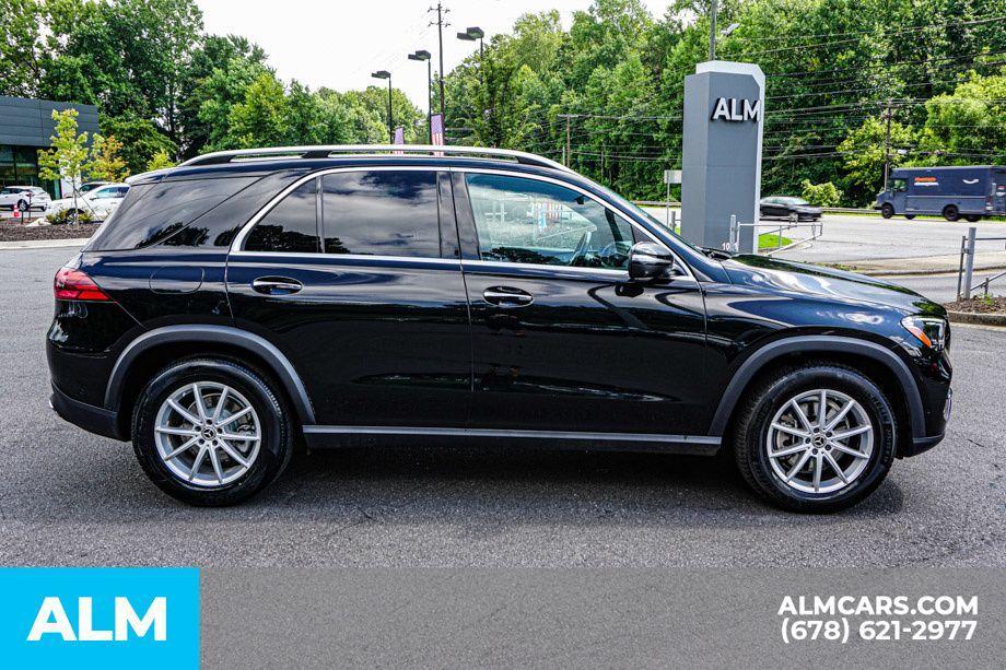 used 2024 Mercedes-Benz GLE 350 car, priced at $52,920