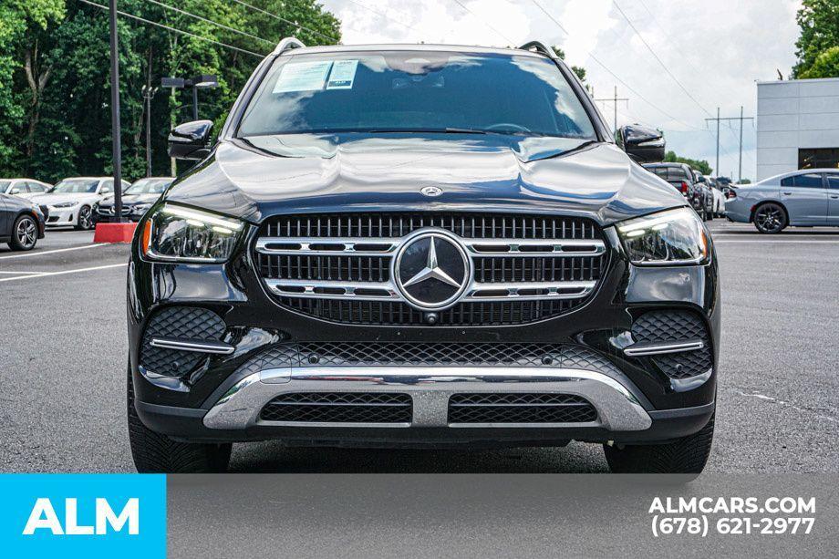 used 2024 Mercedes-Benz GLE 350 car, priced at $52,920