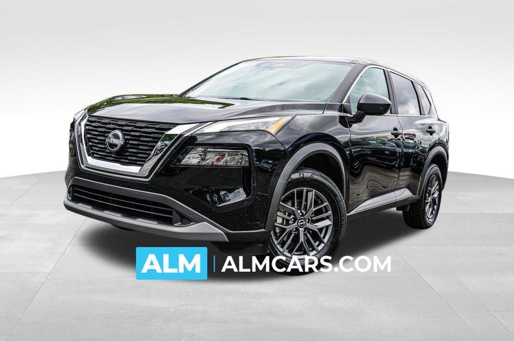 used 2023 Nissan Rogue car, priced at $20,920