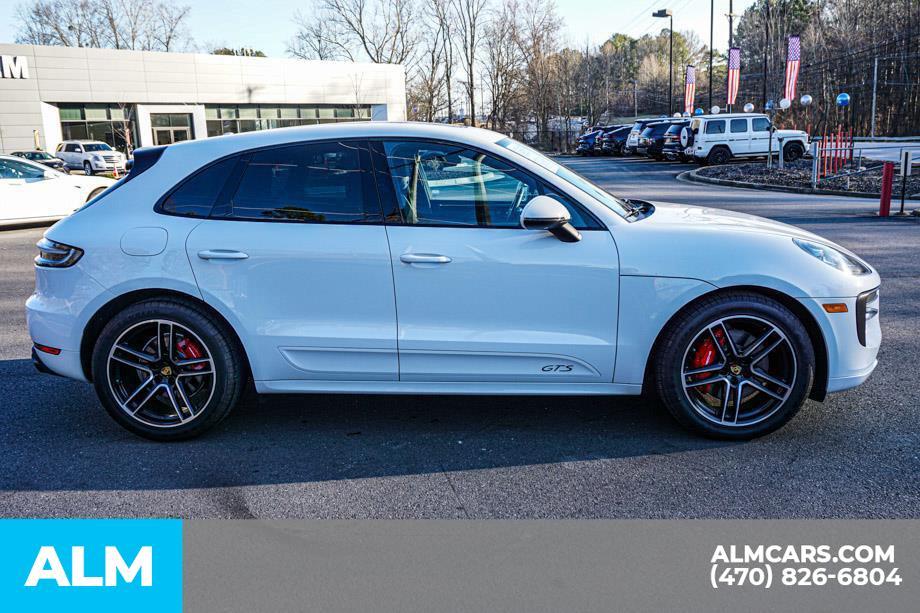 used 2021 Porsche Macan car, priced at $59,460