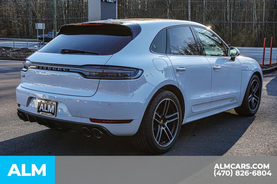 used 2021 Porsche Macan car, priced at $59,460