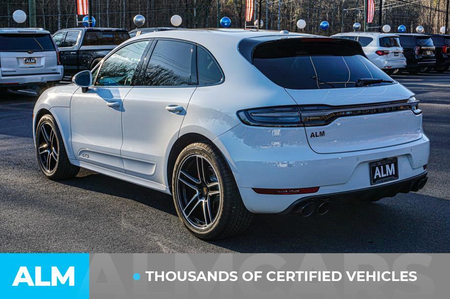 used 2021 Porsche Macan car, priced at $59,460