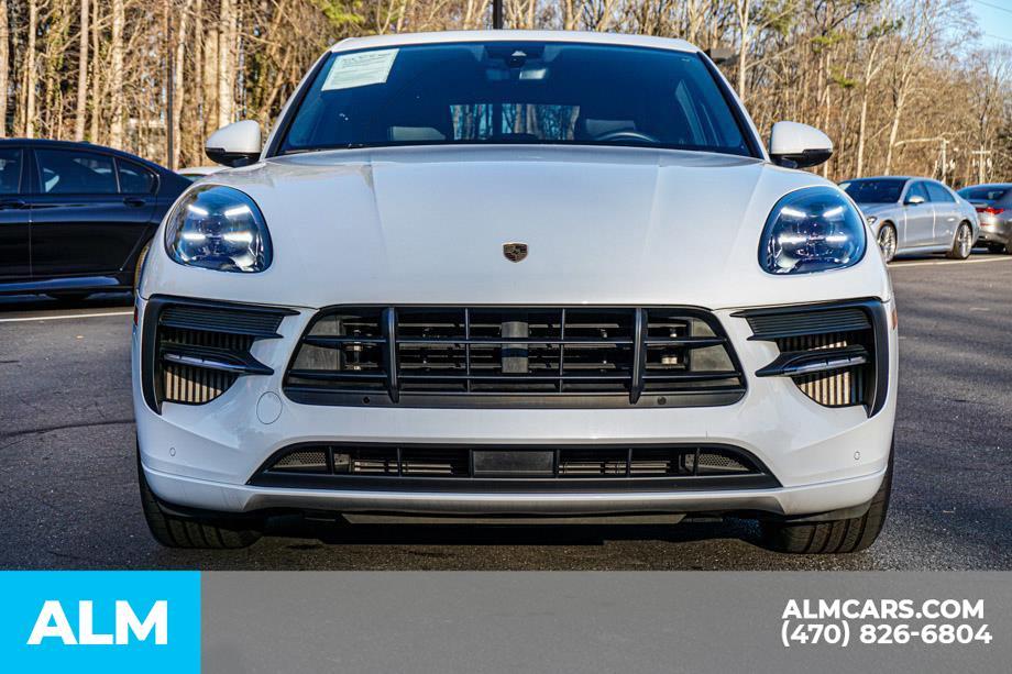 used 2021 Porsche Macan car, priced at $59,460