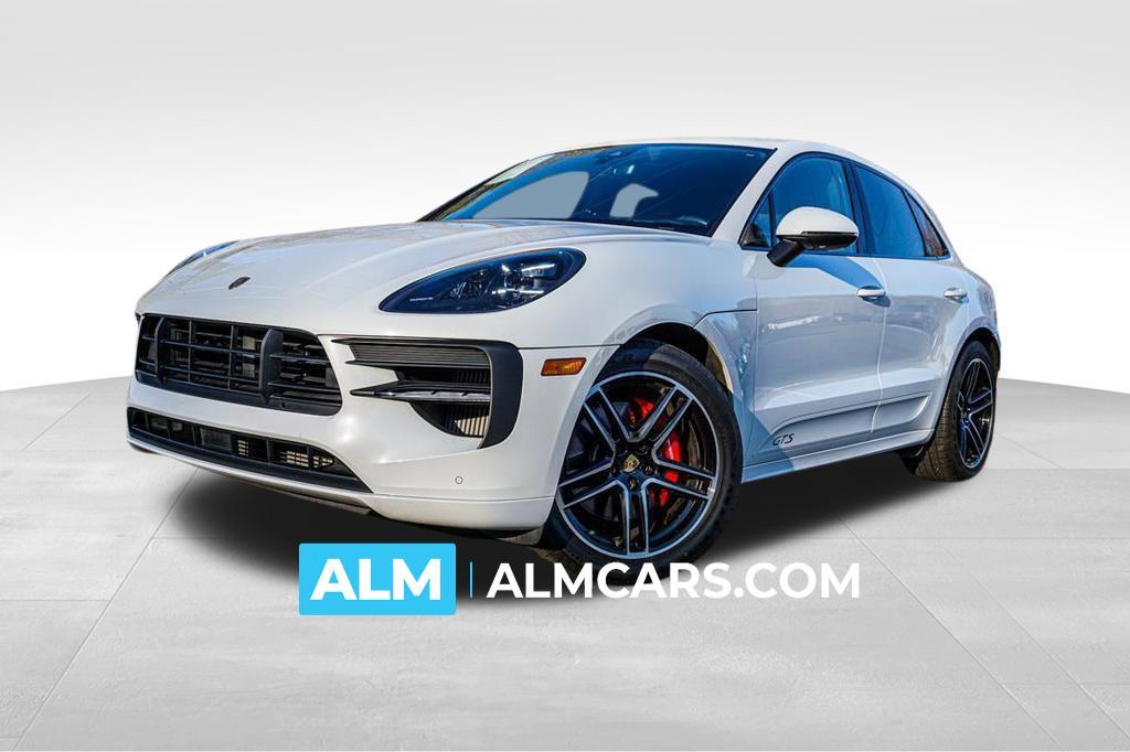 used 2021 Porsche Macan car, priced at $59,460