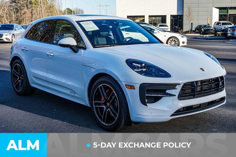 used 2021 Porsche Macan car, priced at $59,460