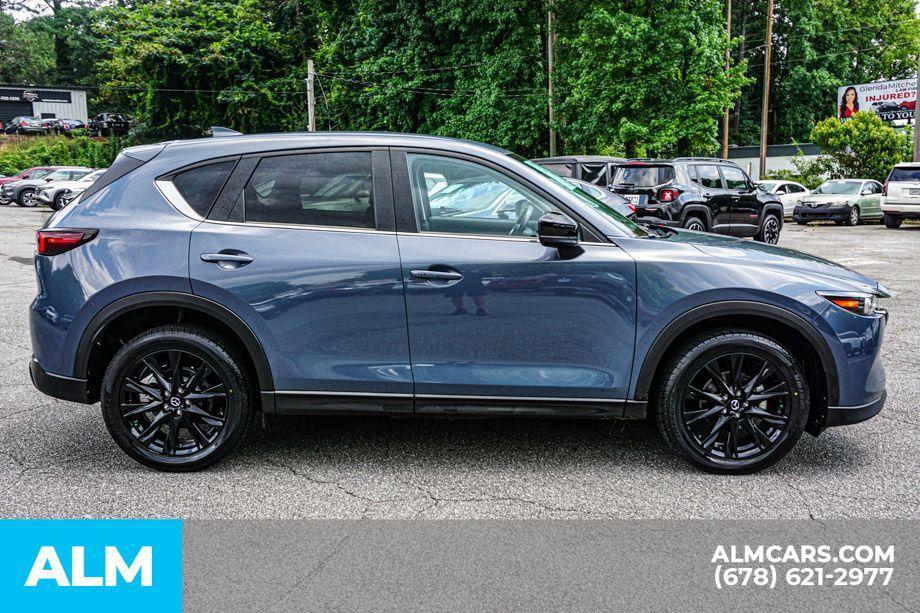 used 2024 Mazda CX-5 car, priced at $25,220