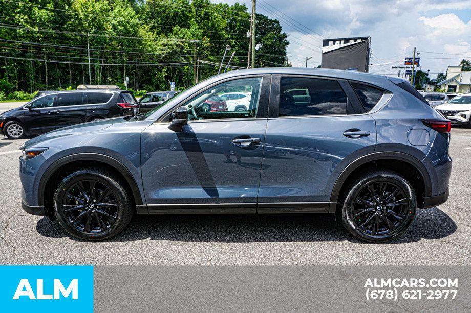 used 2024 Mazda CX-5 car, priced at $25,220