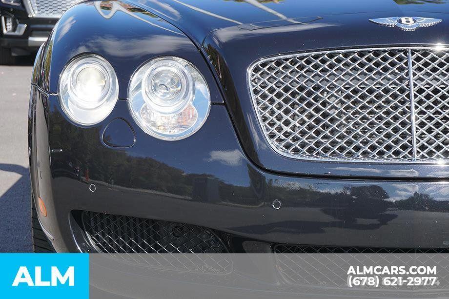 used 2009 Bentley Continental GTC car, priced at $43,420