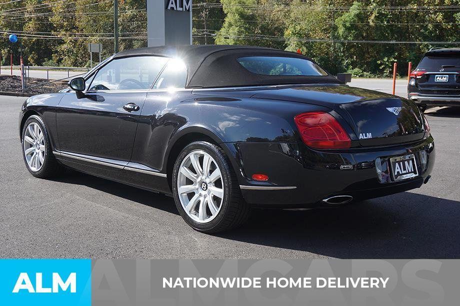 used 2009 Bentley Continental GTC car, priced at $43,420