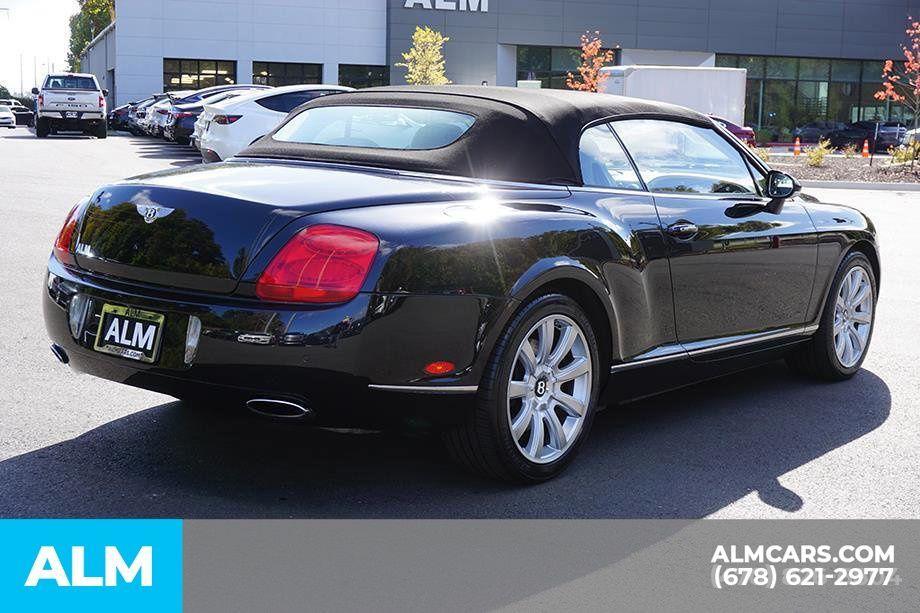 used 2009 Bentley Continental GTC car, priced at $43,420