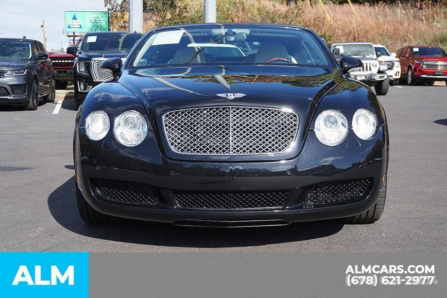 used 2009 Bentley Continental GTC car, priced at $43,420