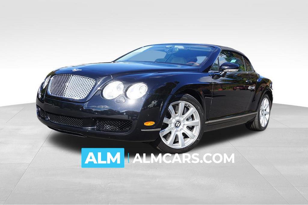 used 2009 Bentley Continental GTC car, priced at $52,920