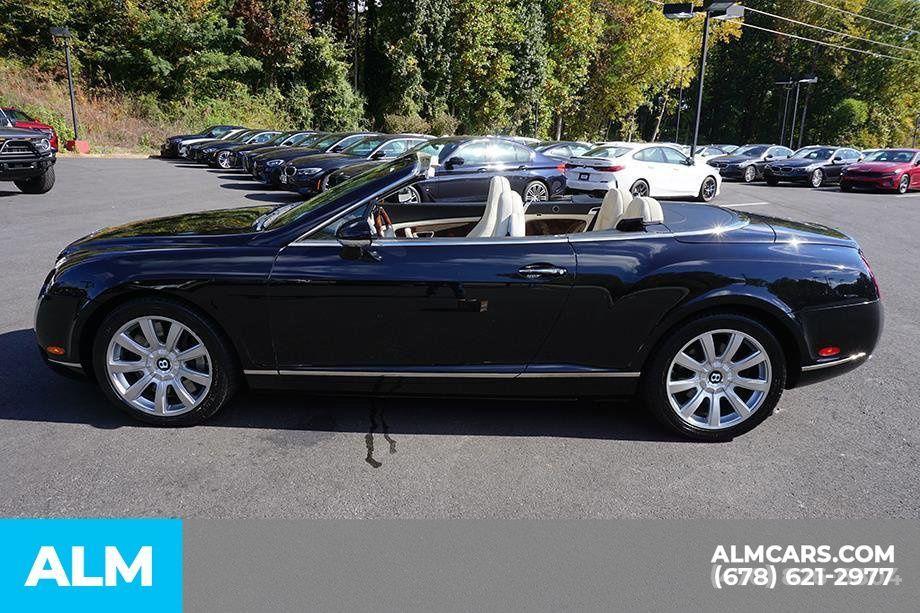 used 2009 Bentley Continental GTC car, priced at $43,420