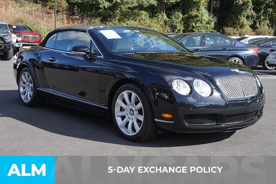 used 2009 Bentley Continental GTC car, priced at $43,420