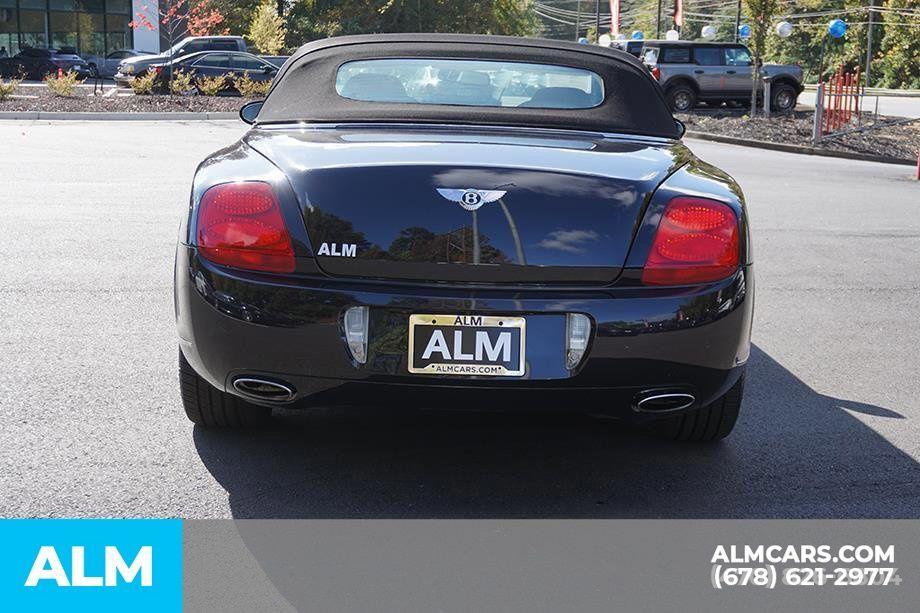 used 2009 Bentley Continental GTC car, priced at $43,420