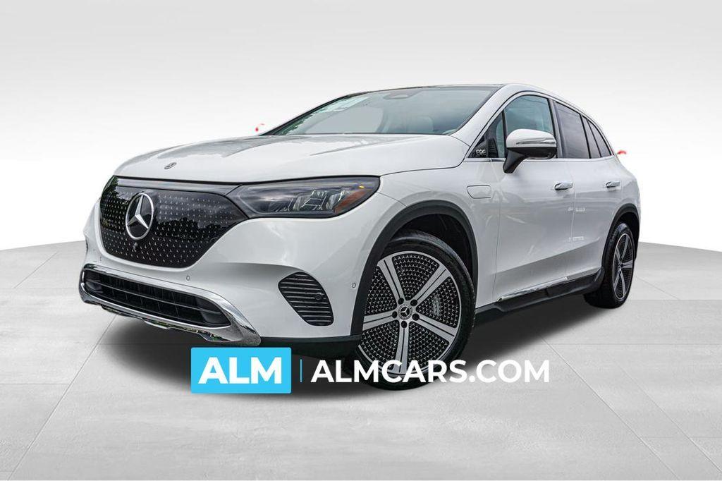used 2023 Mercedes-Benz EQE 350 car, priced at $35,960