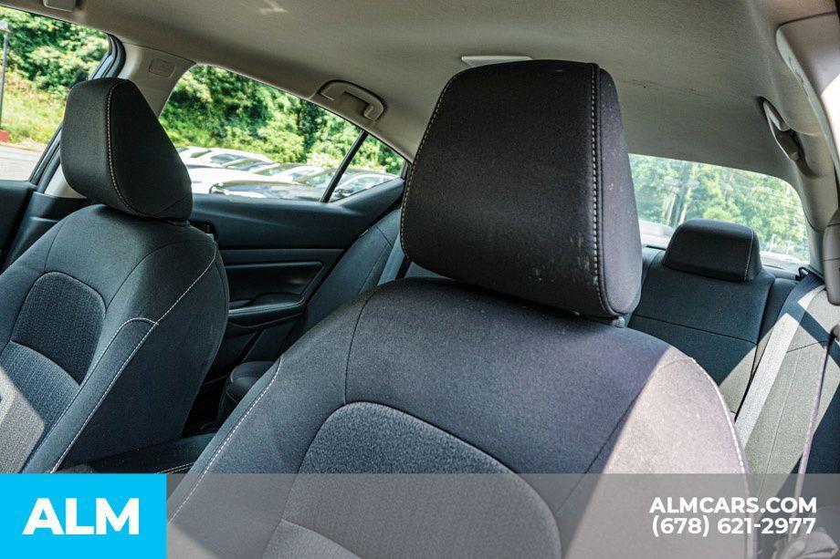 used 2022 Nissan Altima car, priced at $17,620