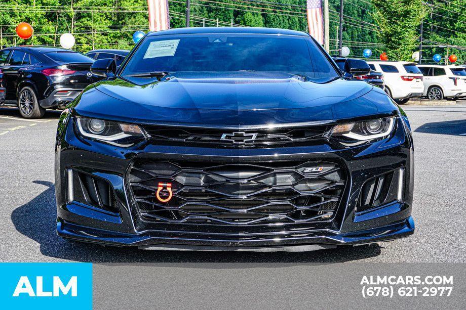 used 2023 Chevrolet Camaro car, priced at $70,920