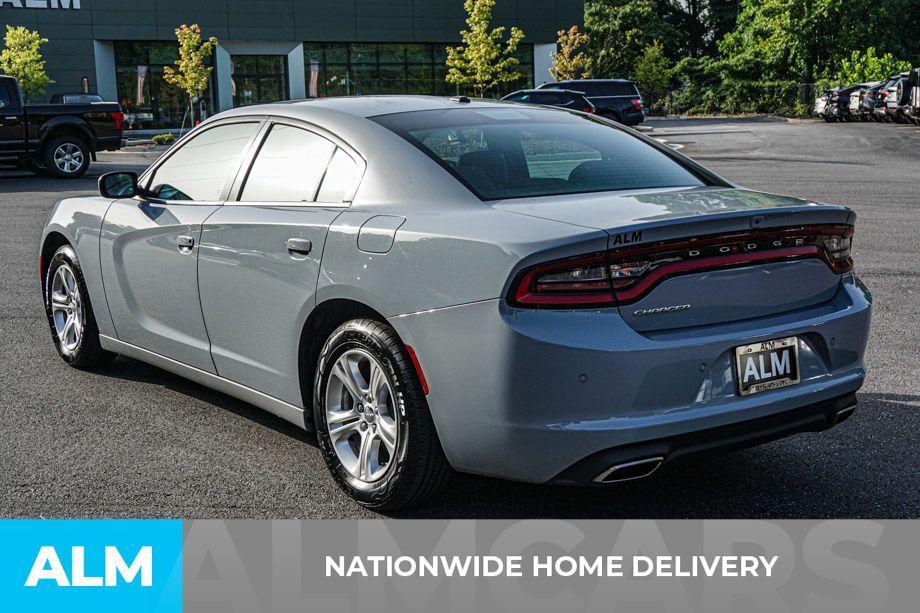 used 2022 Dodge Charger car, priced at $19,920