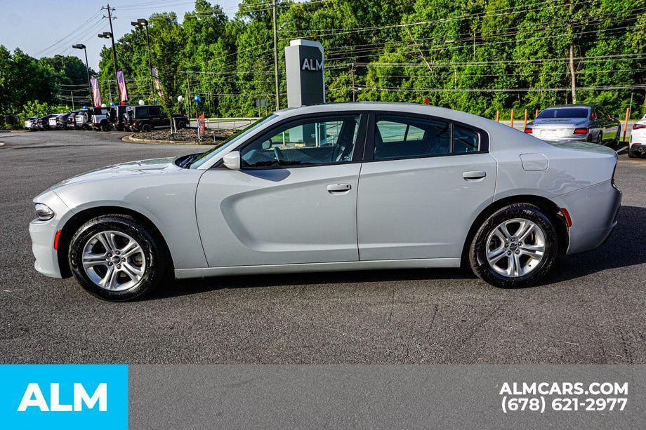 used 2022 Dodge Charger car, priced at $19,920