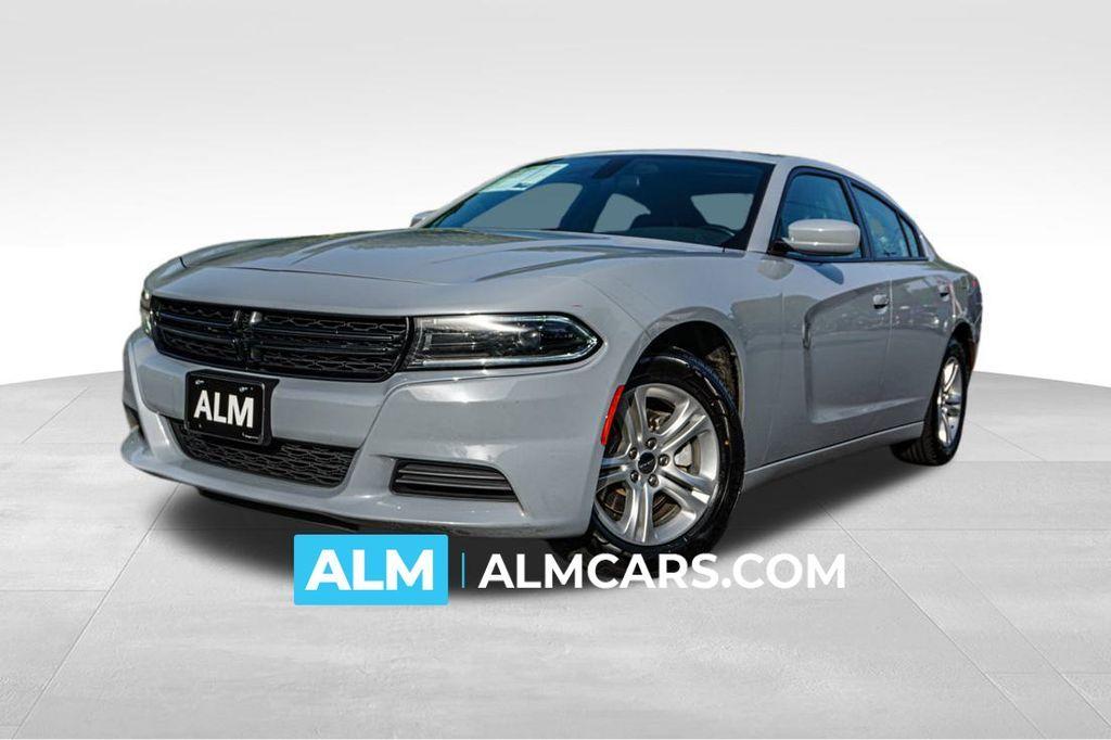 used 2022 Dodge Charger car, priced at $19,920