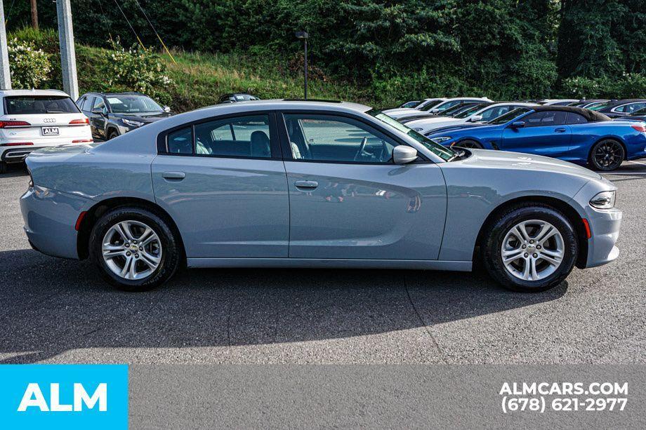 used 2022 Dodge Charger car, priced at $19,920