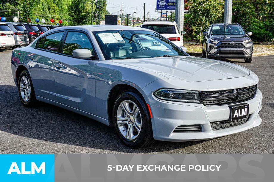 used 2022 Dodge Charger car, priced at $19,920