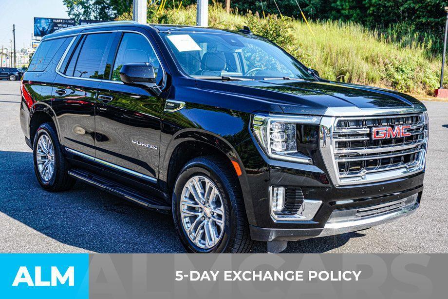 used 2024 GMC Yukon car, priced at $53,920