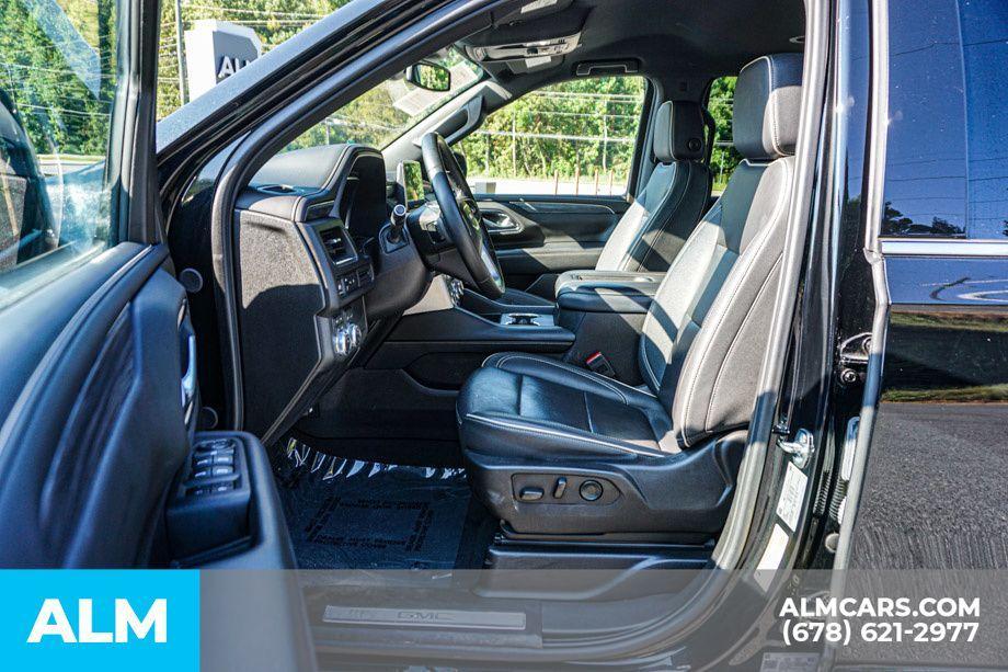 used 2024 GMC Yukon car, priced at $53,920