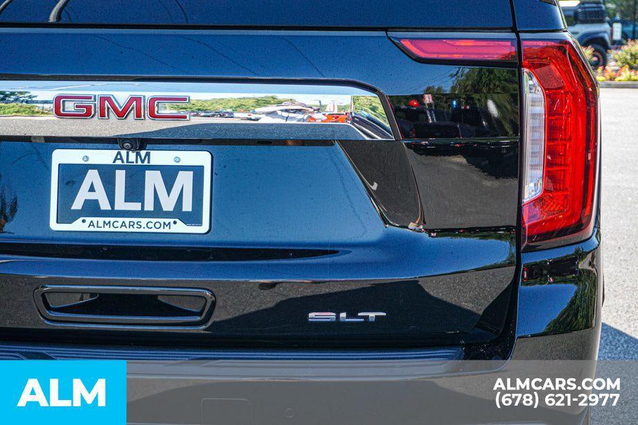 used 2024 GMC Yukon car, priced at $53,920