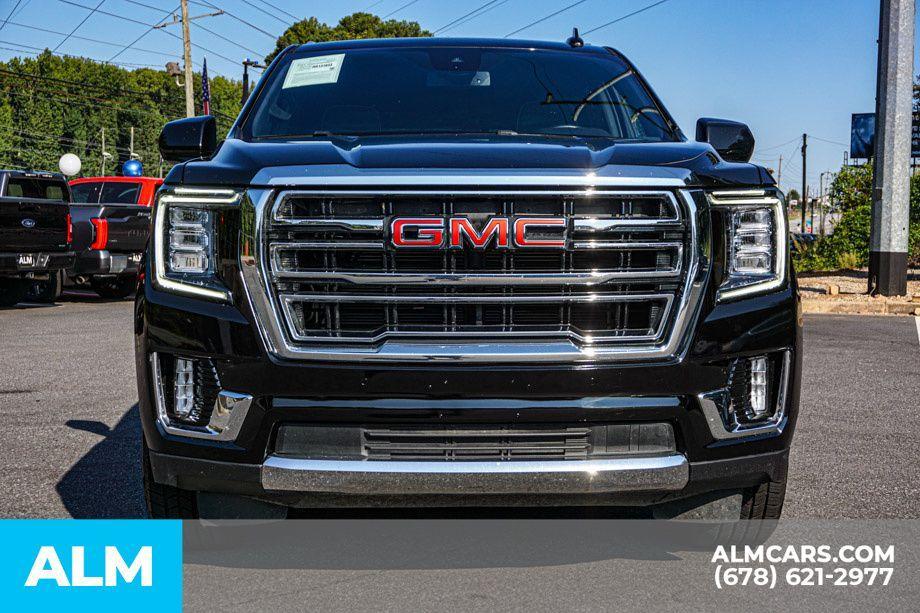 used 2024 GMC Yukon car, priced at $53,920