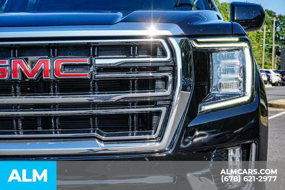 used 2024 GMC Yukon car, priced at $53,920