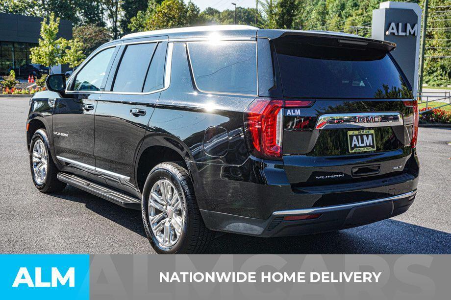 used 2024 GMC Yukon car, priced at $53,920