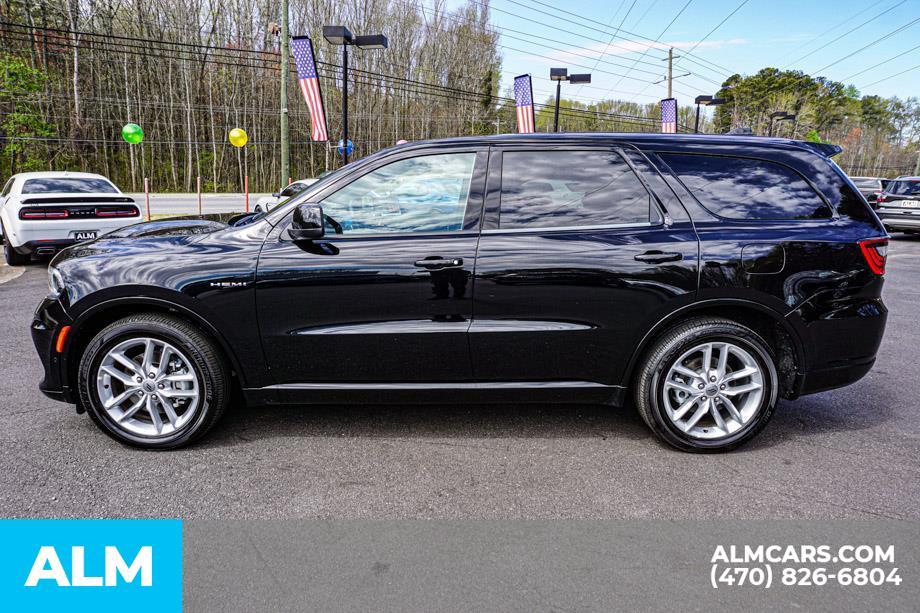 used 2023 Dodge Durango car, priced at $44,920