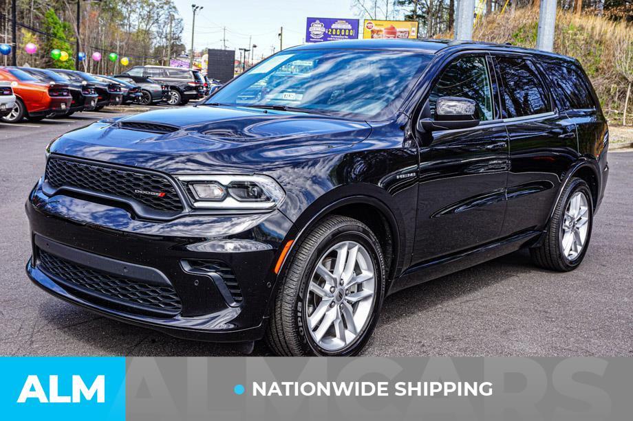 used 2023 Dodge Durango car, priced at $44,920