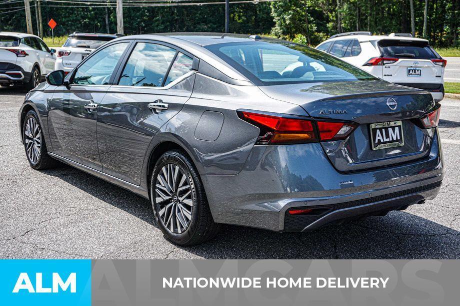 used 2024 Nissan Altima car, priced at $19,420